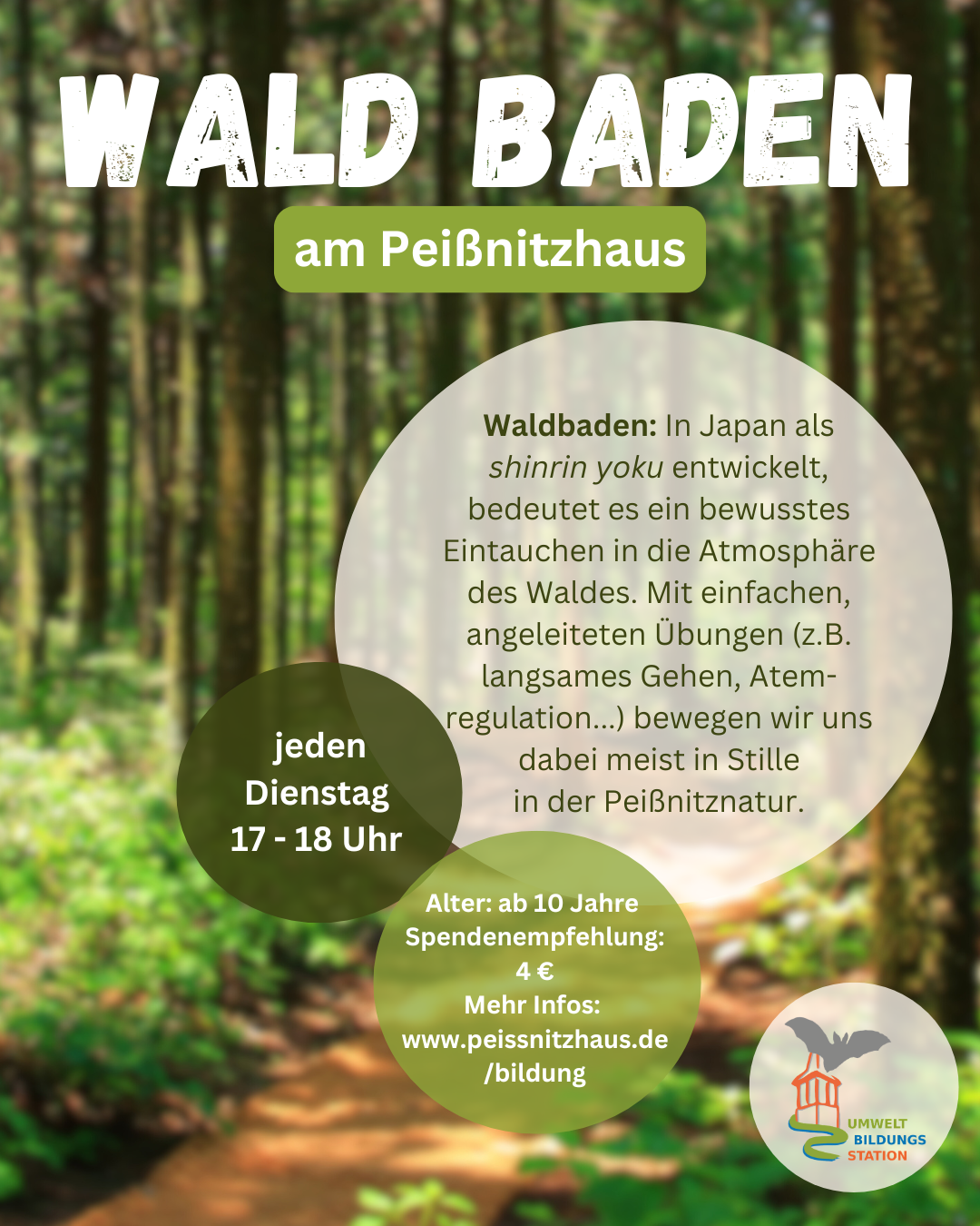 Waldbaden