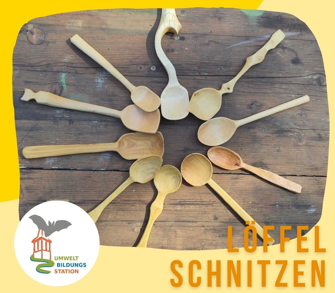 Löffelschnitzen